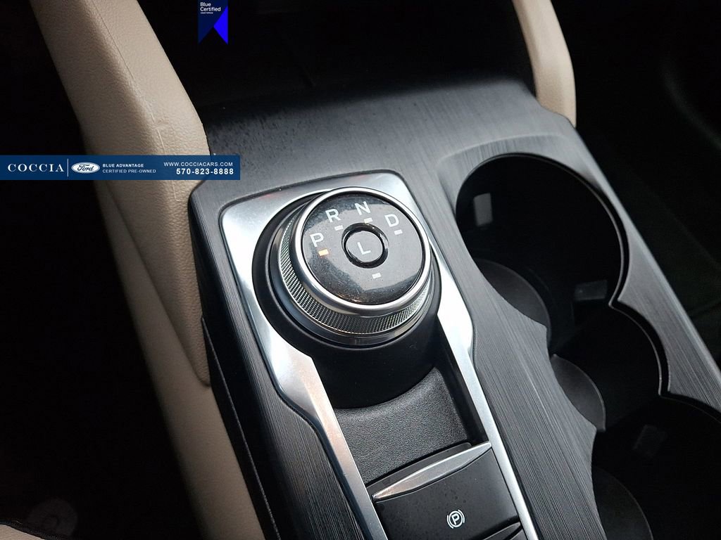 Certified 2022 Ford Escape SEL image 15
