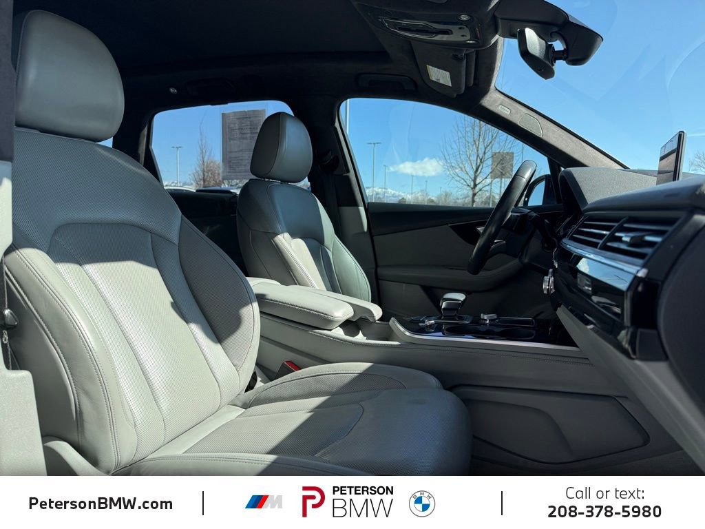 Used 2019 Audi Q7 3.0T Prestige image 23