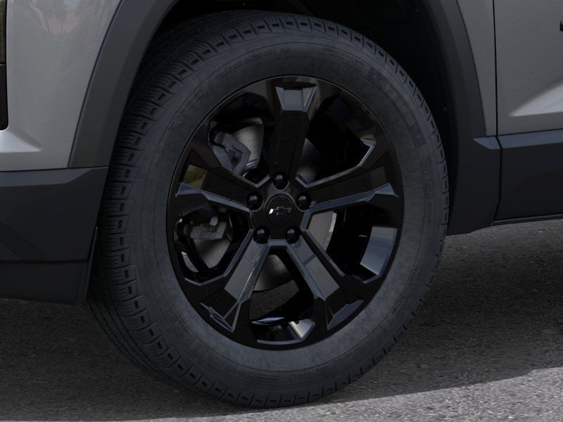 New 2027 Chevrolet Equinox LT w/ Convenience Package II FWD image 9