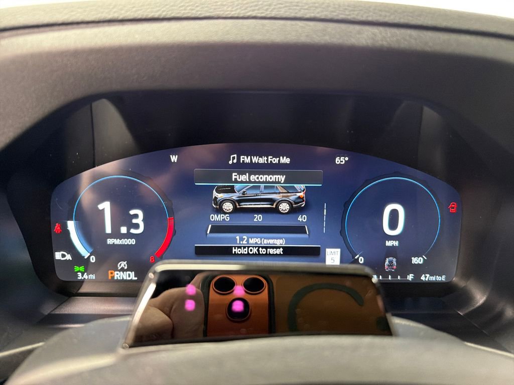 New 2026 Ford Explorer Platinum RWD image 22