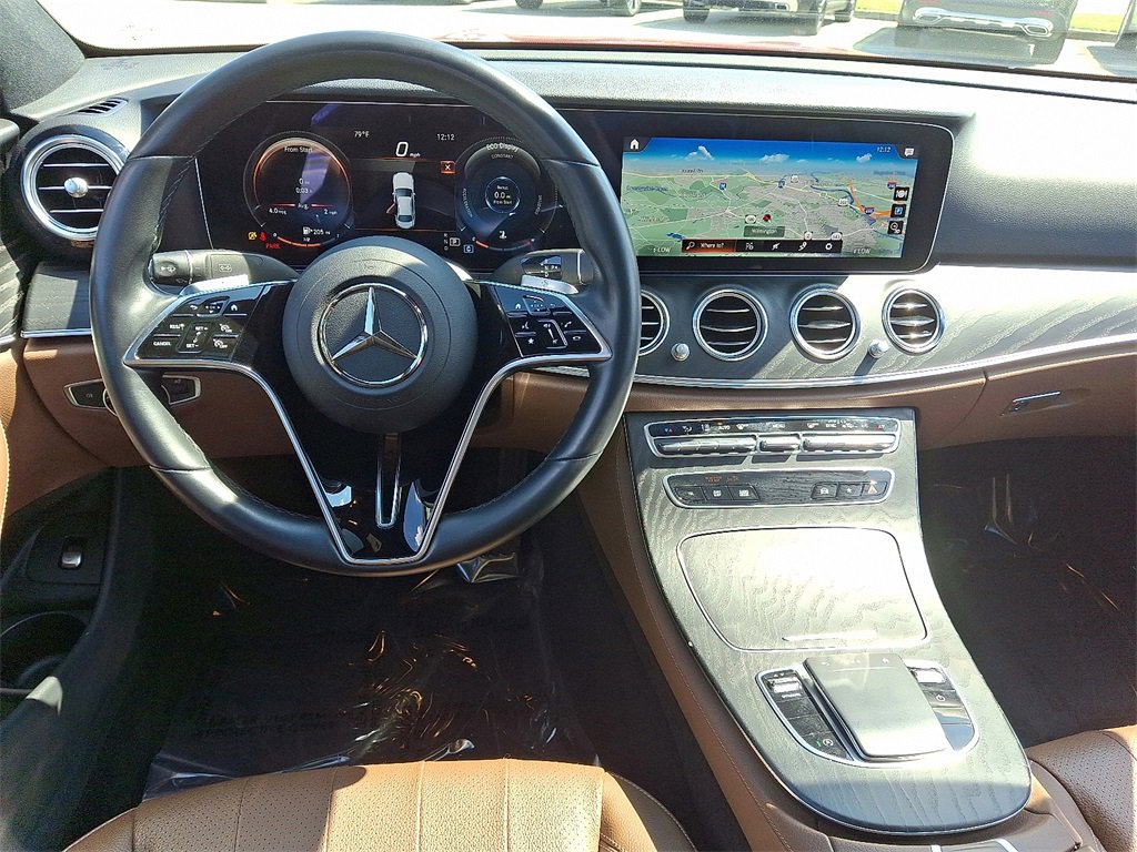 Certified 2022 Mercedes-Benz E 350 4MATIC Sedan image 11