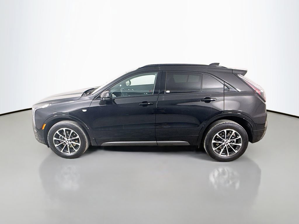 Used 2024 Cadillac XT4 Sport w/ Cold Weather Package image 5