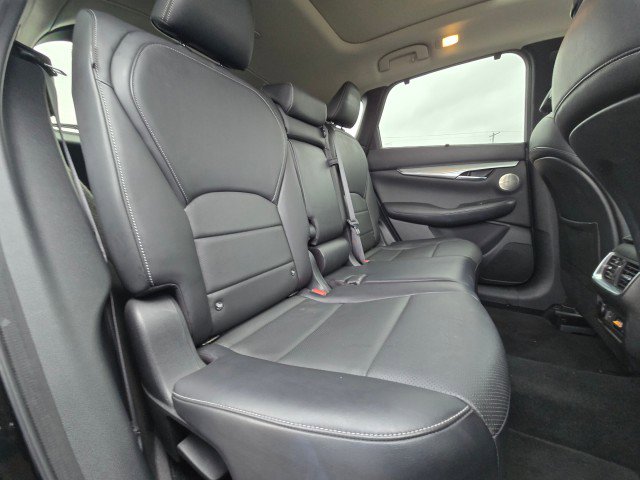 Used 2021 INFINITI QX50 Sensory image 15