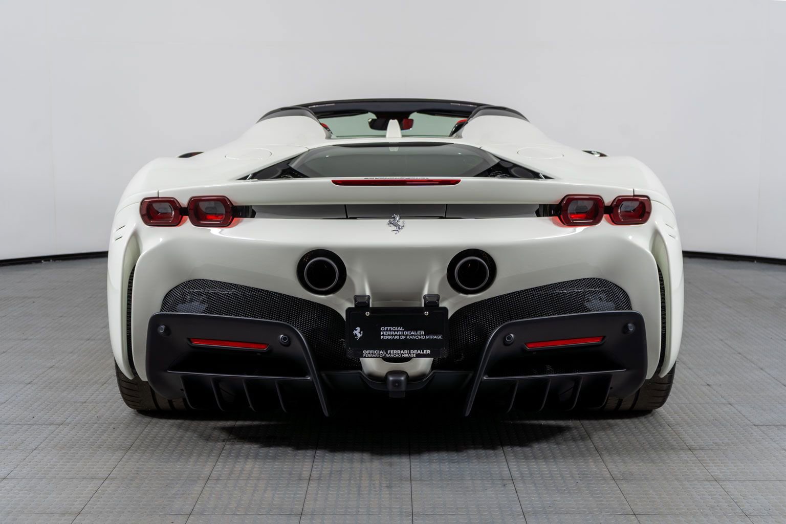 Certified 2025 Ferrari SF90 Spider image 25