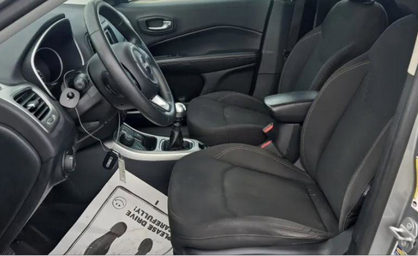 Used 2018 Jeep Compass Sport image 9