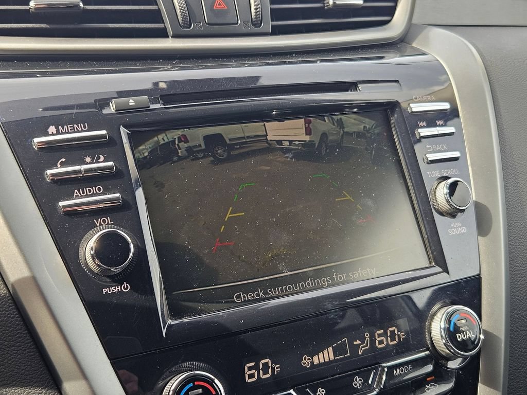Used 2023 Nissan Murano SV AWD/4WD image 19