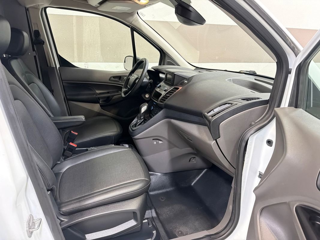 Used 2022 Ford Transit Connect XL FWD image 32