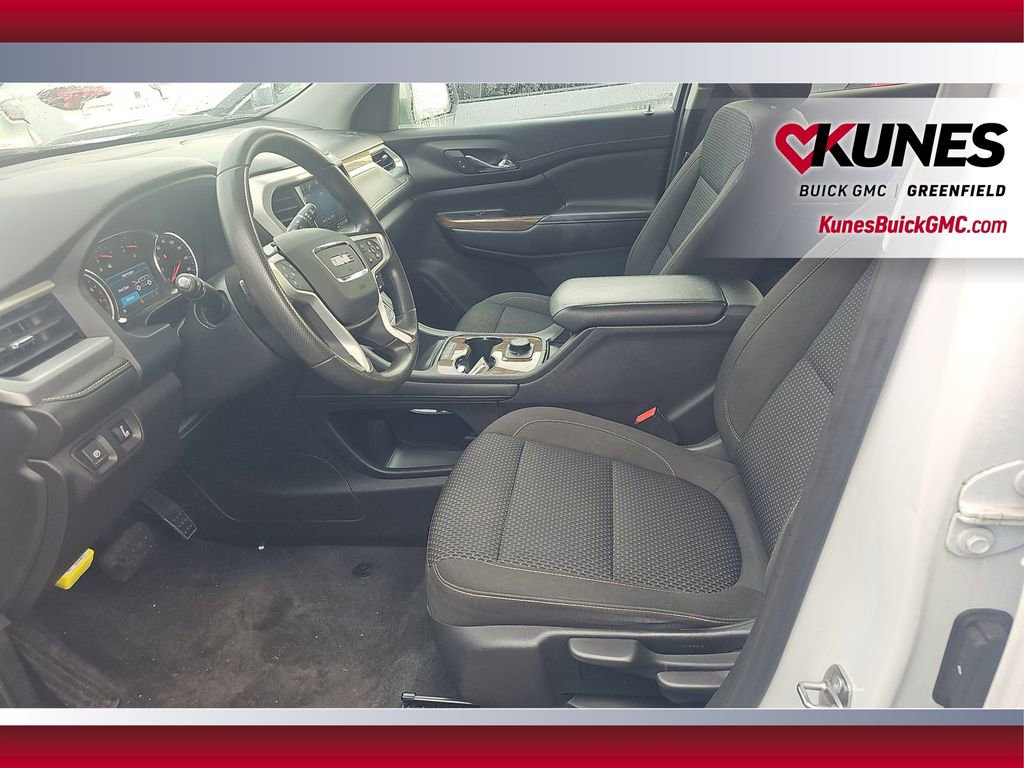 Used 2023 GMC Acadia SLE FWD image 18