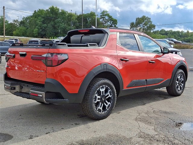 New 2026 Hyundai Santa Cruz XRT image 4