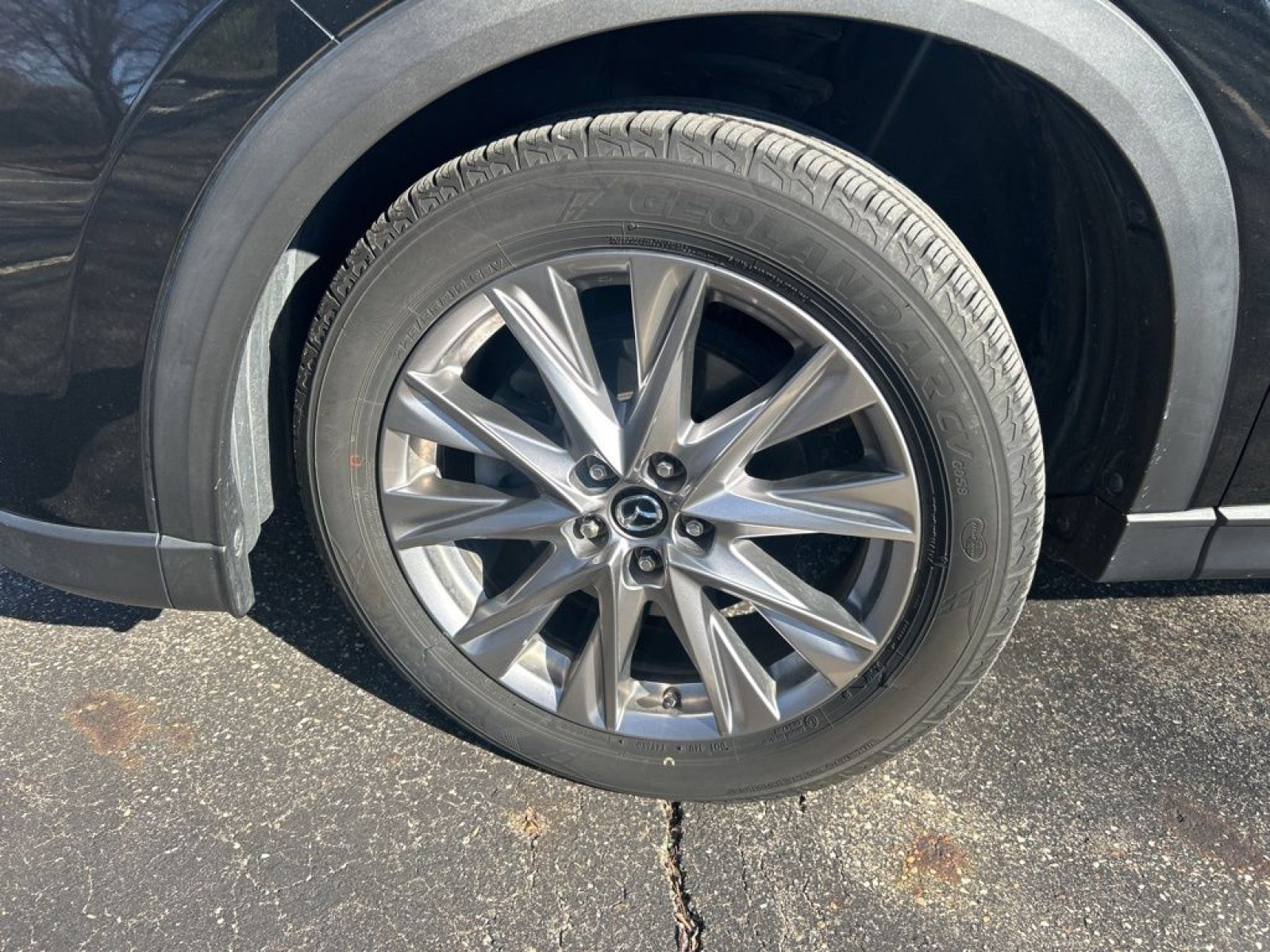 Used 2019 MAZDA CX-5 Grand Touring Reserve image 12