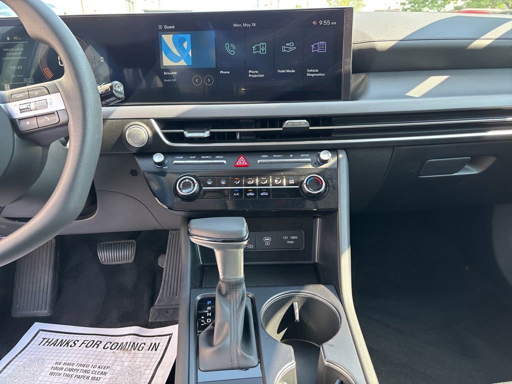 Certified 2025 Hyundai Sonata SE FWD image 27