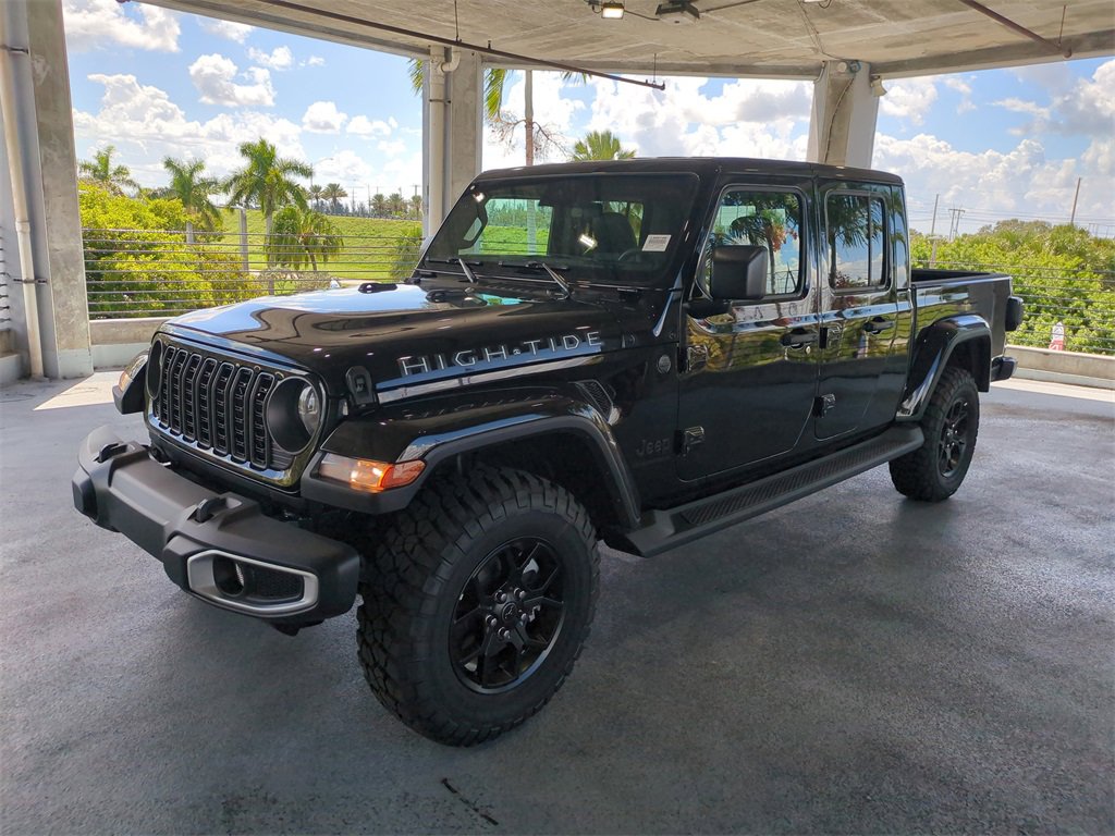 New 2025 Jeep Gladiator Sport image 9