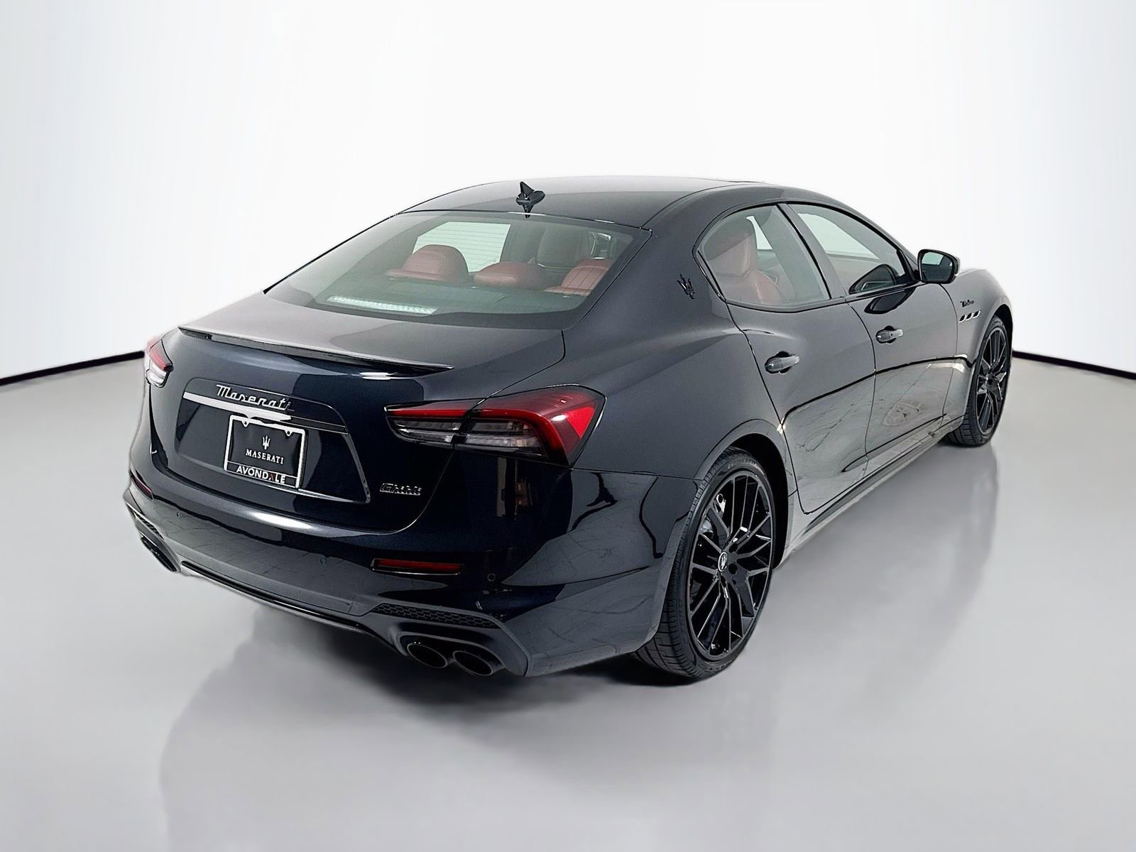 Used 2022 Maserati Ghibli Modena RWD image 7