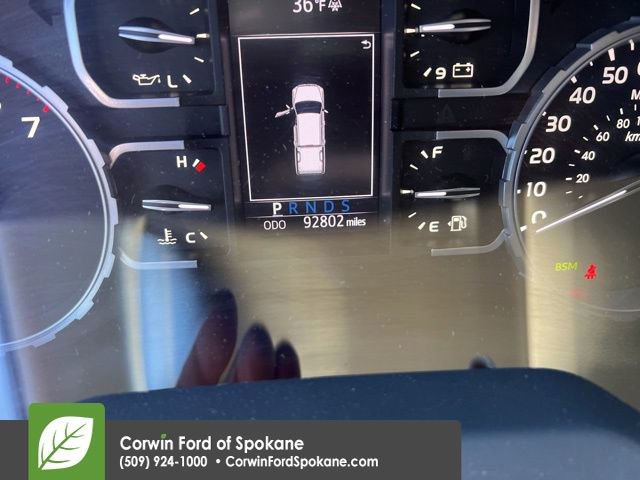 Used 2019 Toyota Tundra Platinum image 13