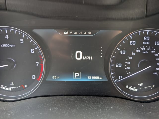 Used 2015 Hyundai Genesis 3.8 w/ Option Group 03 AWD/4WD image 13
