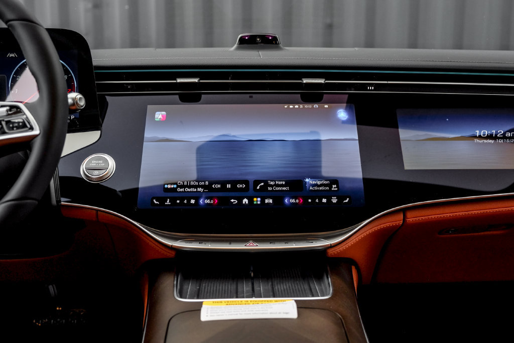 New 2027 Mercedes-Benz S 580 4MATIC Sedan image 19