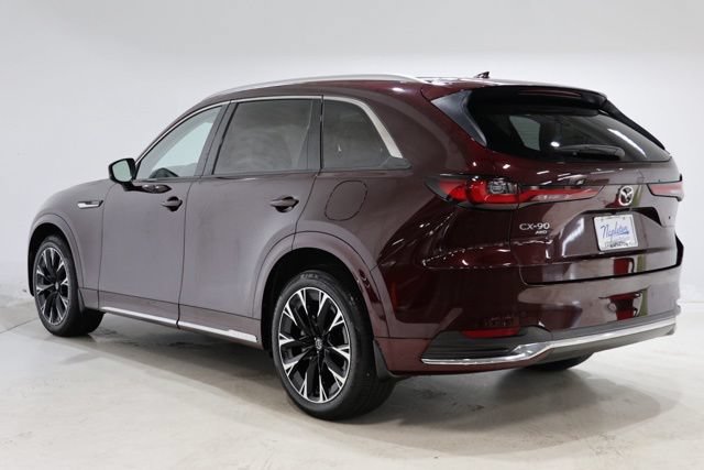 Used 2024 MAZDA CX-90 3.3 Turbo S w/ Premium Plus AWD/4WD image 5