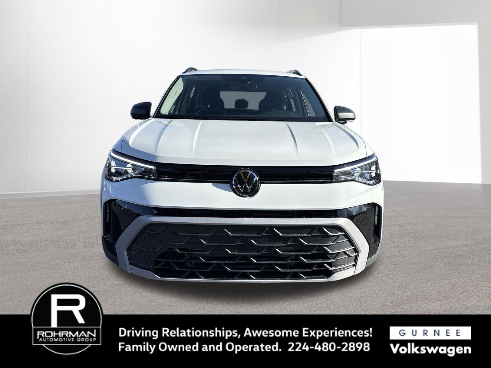 New 2025 Volkswagen Taos S image 3