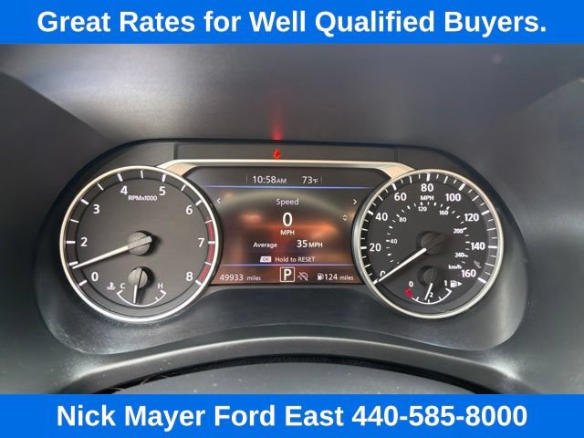 Used 2024 Nissan Sentra SV FWD image 33