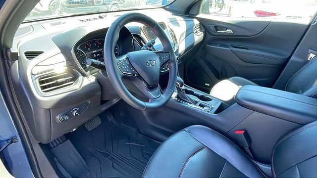 Used 2024 Chevrolet Equinox RS w/ RS Leather Package FWD image 10