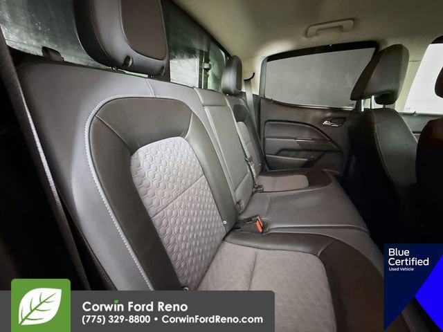 Used 2019 Chevrolet Colorado Z71 AWD/4WD image 29