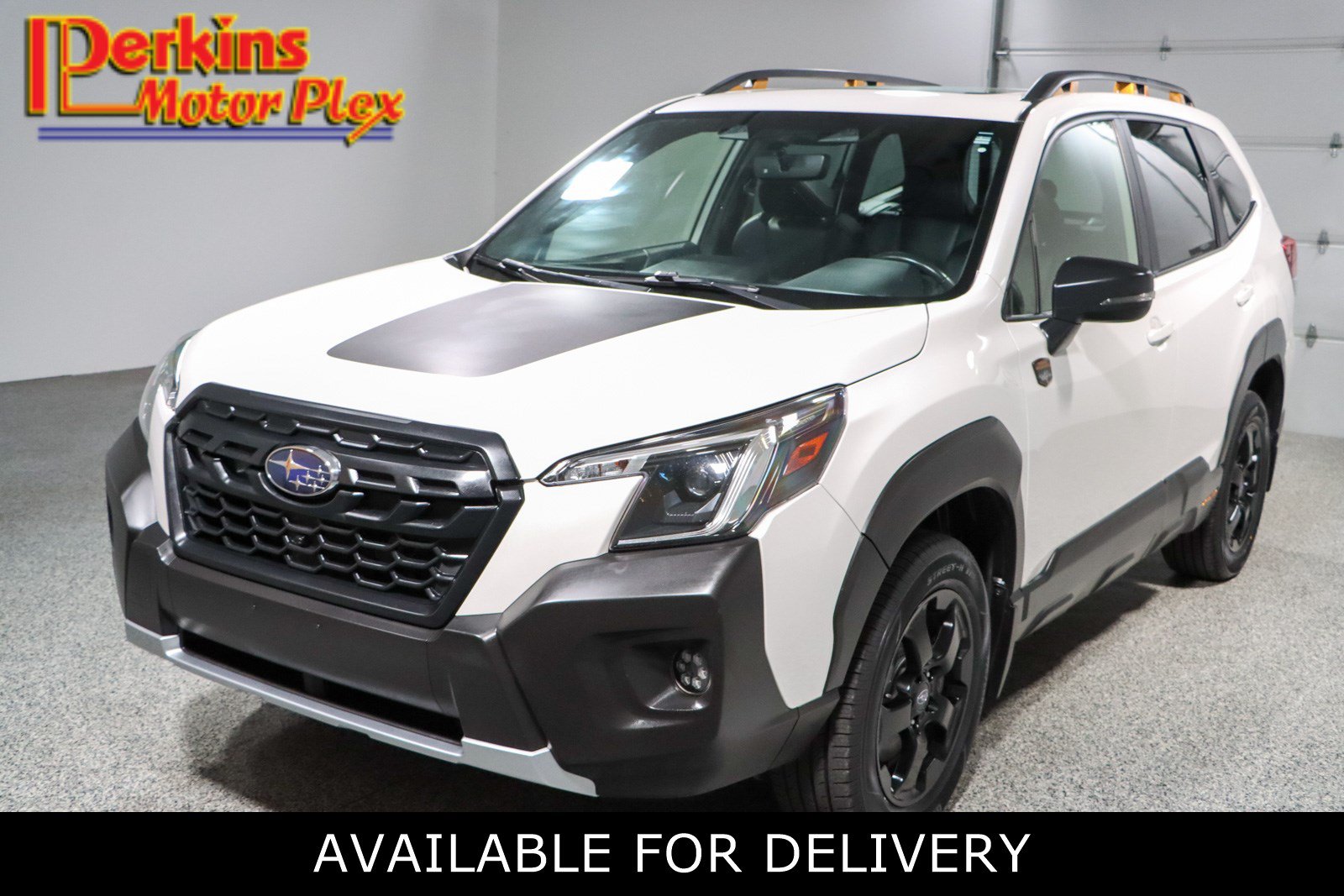 Used 2023 Subaru Forester Wilderness