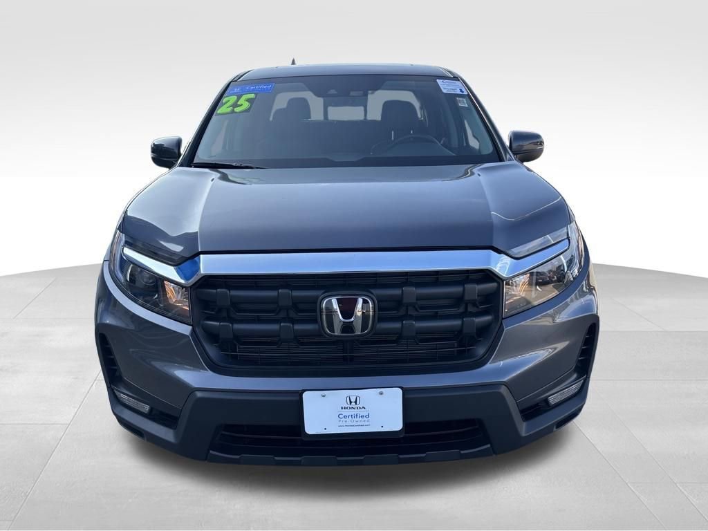 Certified 2025 Honda Ridgeline RTL image 40