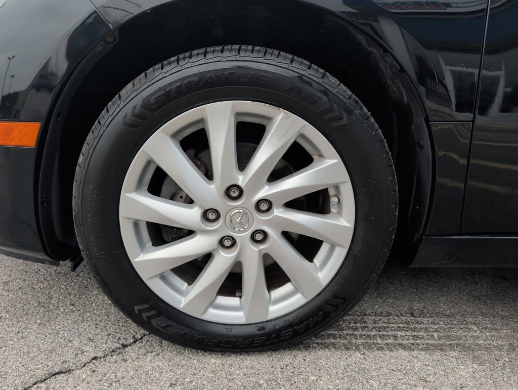 Used 2012 MAZDA MAZDA6 i Touring image 4