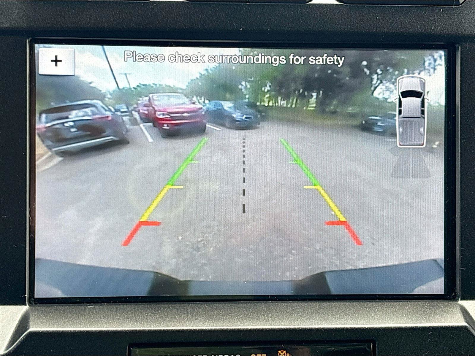 Used 2018 Ford F150 XL w/ Equipment Group 101A Mid AWD/4WD image 13
