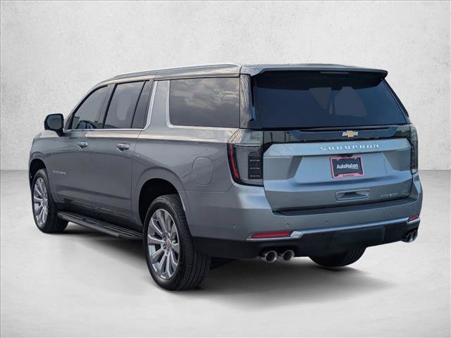 New 2026 Chevrolet Suburban Premier RWD image 9