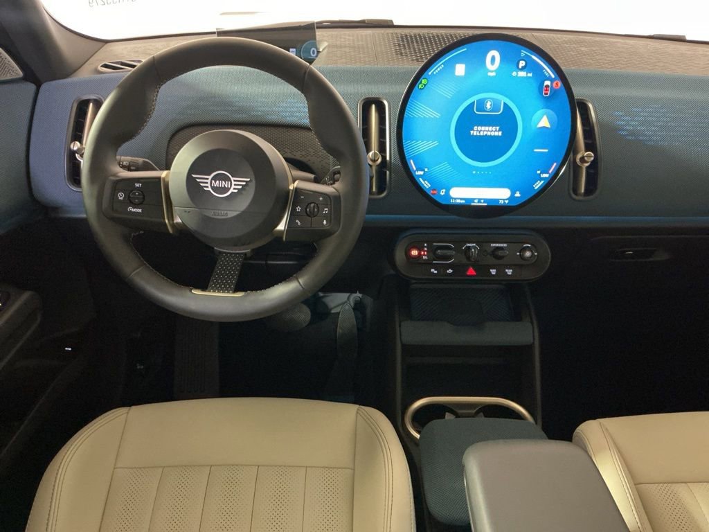 Certified 2025 MINI Cooper Countryman S AWD/4WD image 8