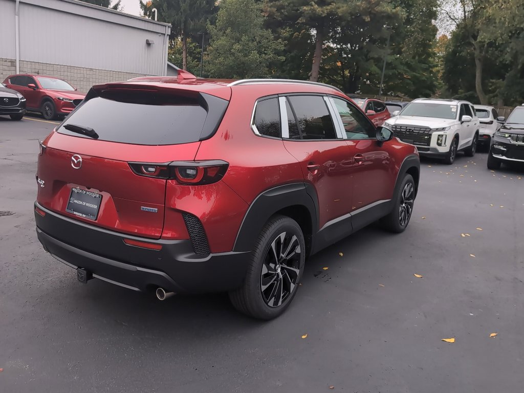 New 2026 MAZDA CX-50 2.5 Hybrid w/ Weather Package AWD/4WD image 6