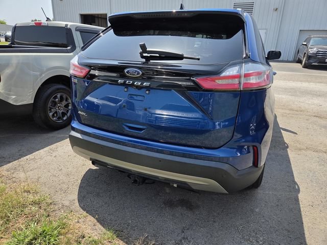 Used 2021 Ford Edge SEL w/ Convenience Package FWD image 10