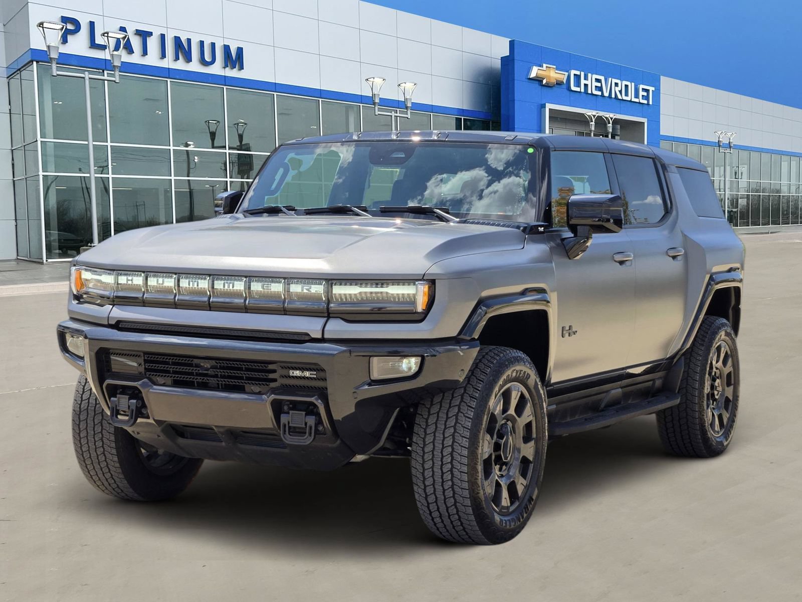 Used 2026 GMC Hummer EV 3X w/ Carbon Fiber Edition Package AWD/4WD image 2