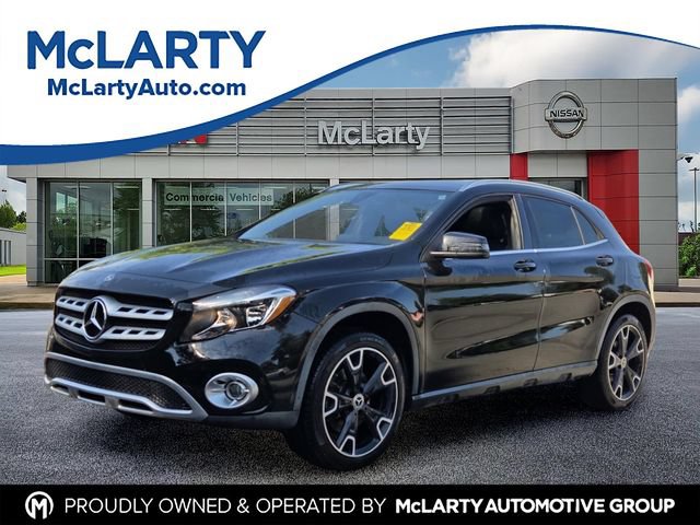 Used 2019 Mercedes-Benz GLA 250
