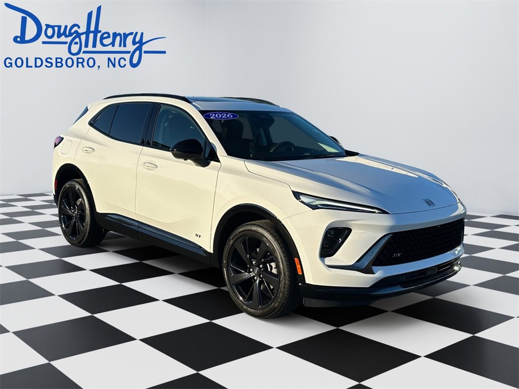 New 2026 Buick Envision Sport Touring image 7