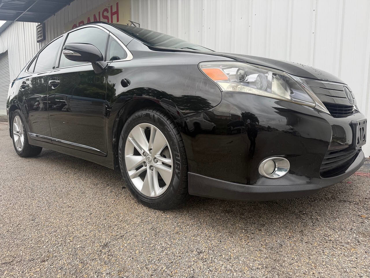 Used 2010 Lexus HS 250h FWD image 10