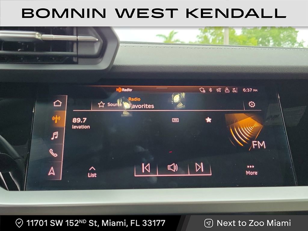 Used 2022 Audi A3 2.0T Premium image 18