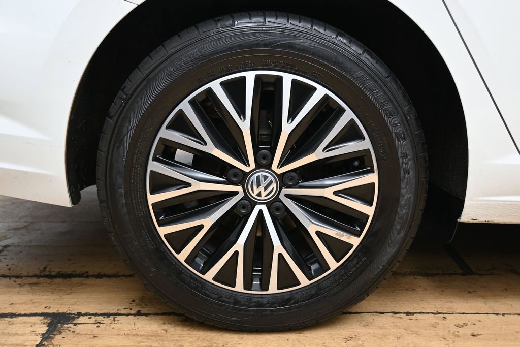 Used 2021 Volkswagen Jetta S FWD image 13
