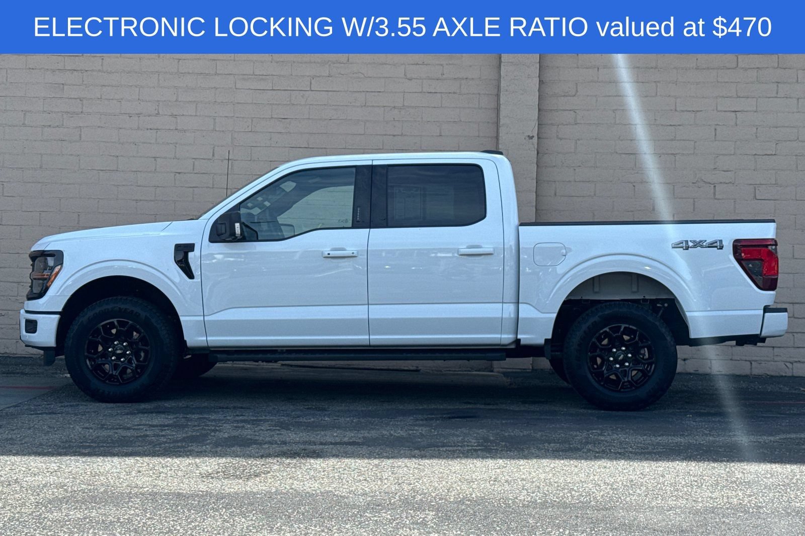 Used 2026 Ford F150 XLT w/ Equipment Group 302A MID AWD/4WD image 9