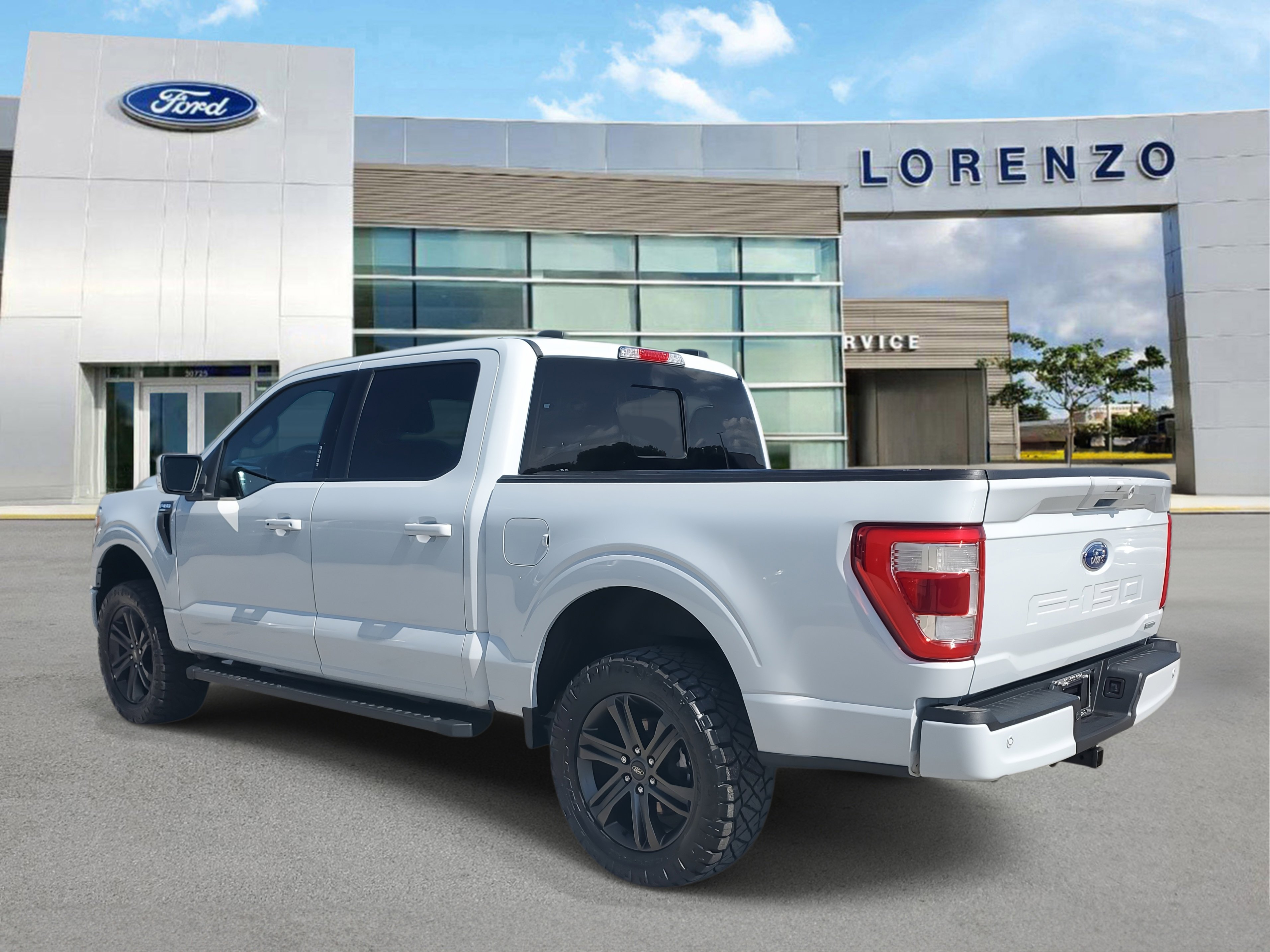 Used 2022 Ford F150 Lariat image 7
