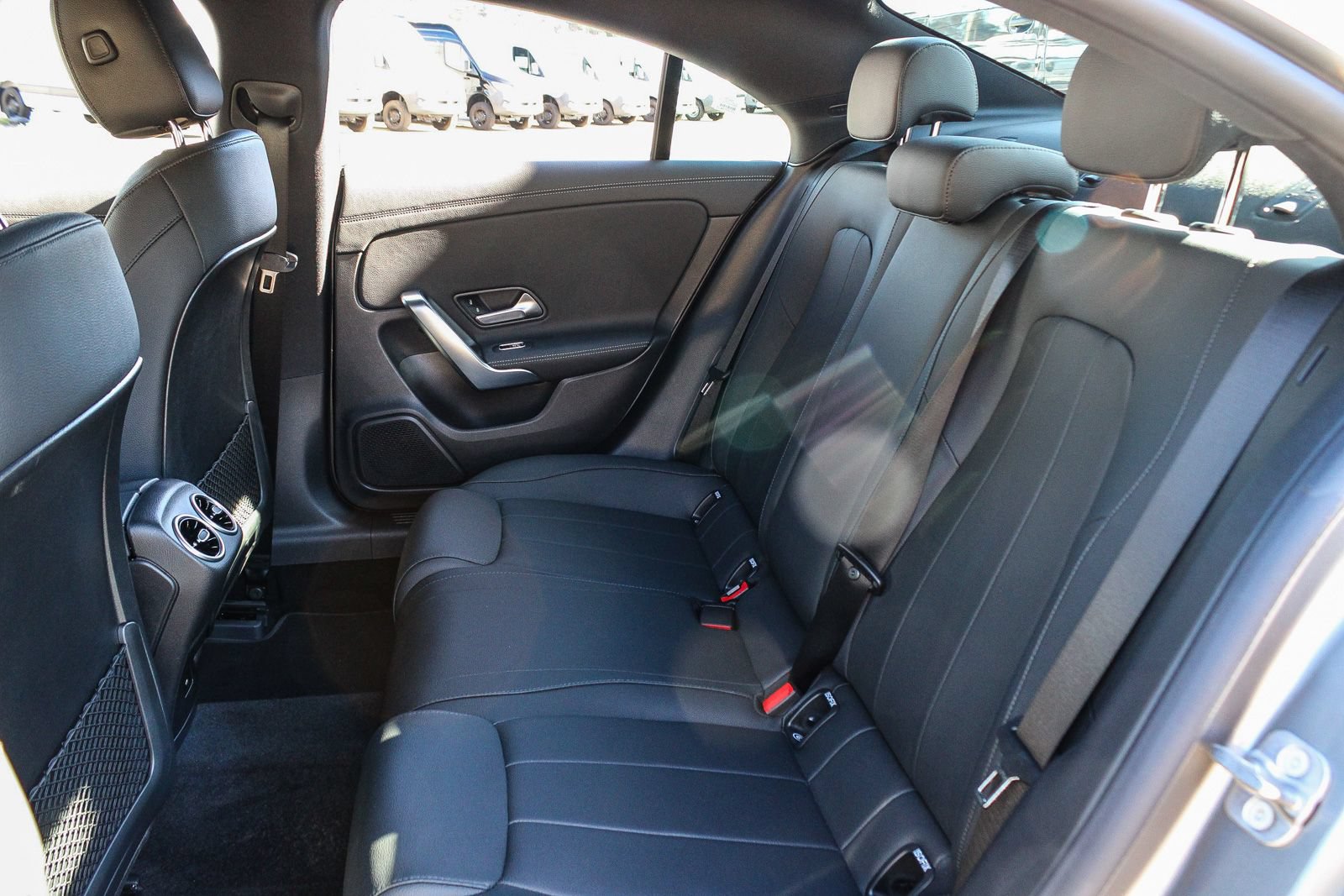 Certified 2026 Mercedes-Benz CLA 250 4MATIC image 21