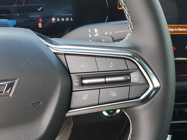 New 2026 Chevrolet Traverse Z71 w/ Enhanced Driving Package AWD/4WD image 23