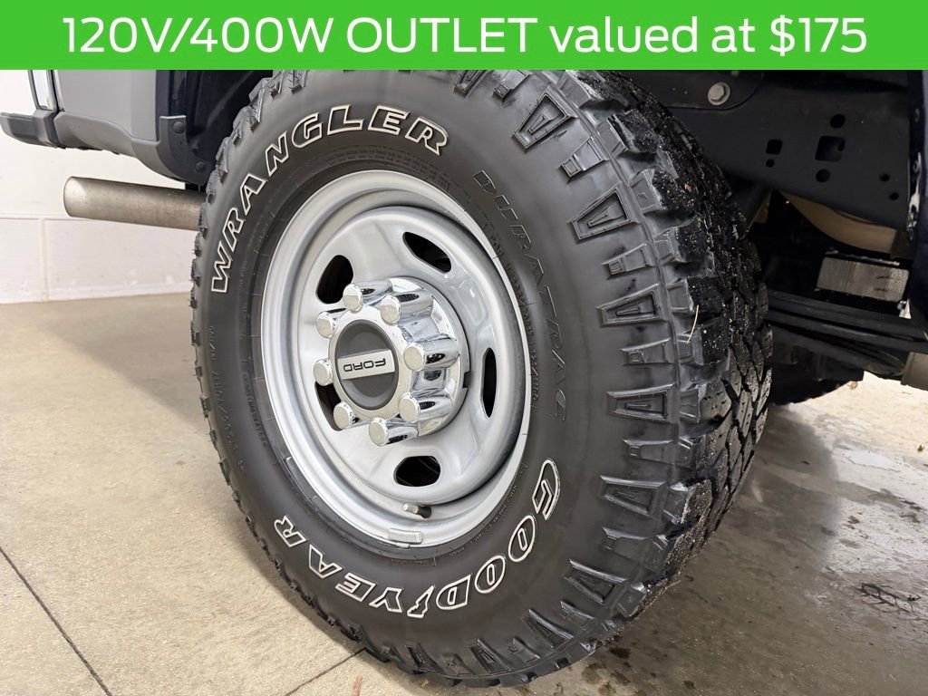 Used 2024 Ford F250 XL w/ XL Off-Road Package image 14