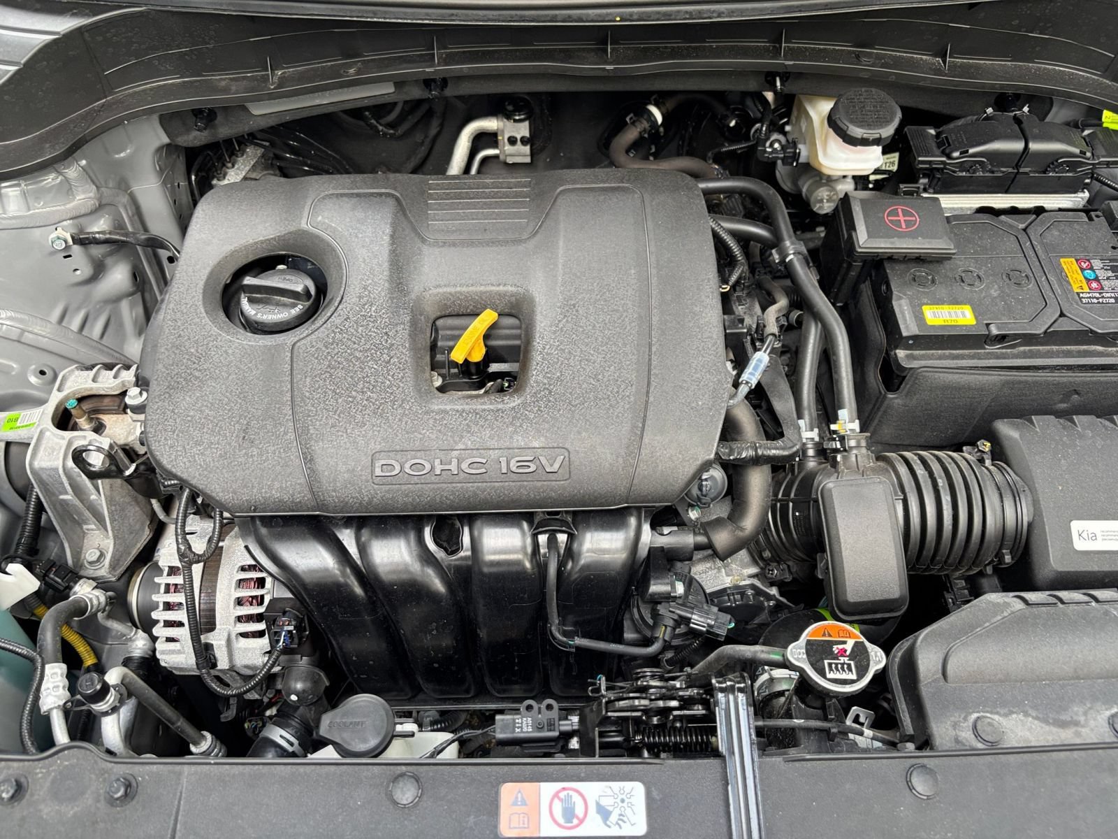 Used 2025 Kia Soul LX w/ LX Technology Package FWD image 29