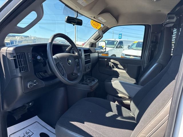 Used 2023 Chevrolet Express 2500 w/ Driver Convenience Package RWD image 13