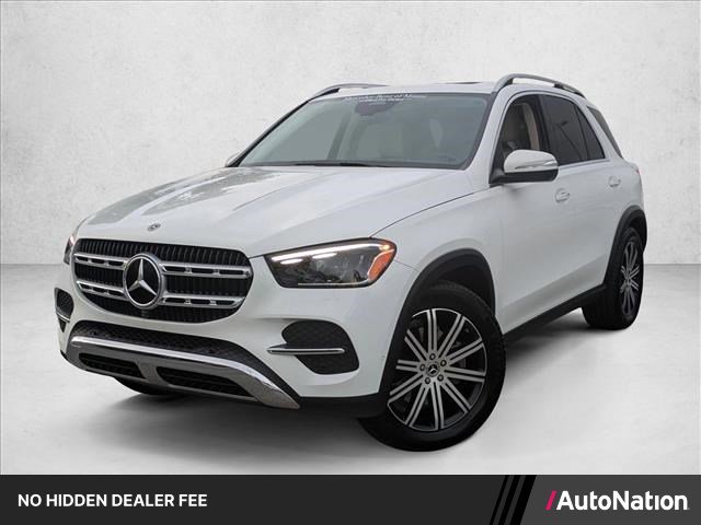 Certified 2025 Mercedes-Benz GLE 350 4MATIC image 1