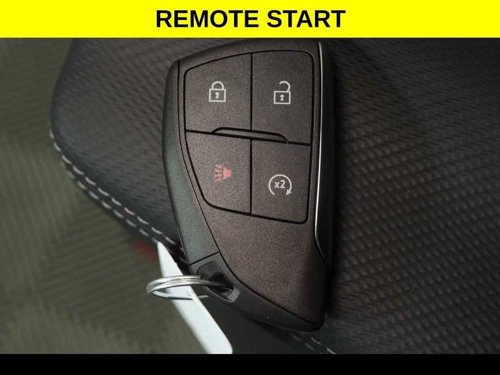 New 2026 Chevrolet Equinox LT w/ Midnight Edition image 11