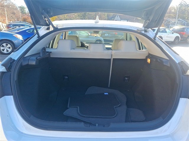 Certified 2022 Honda Civic EX-L image 28