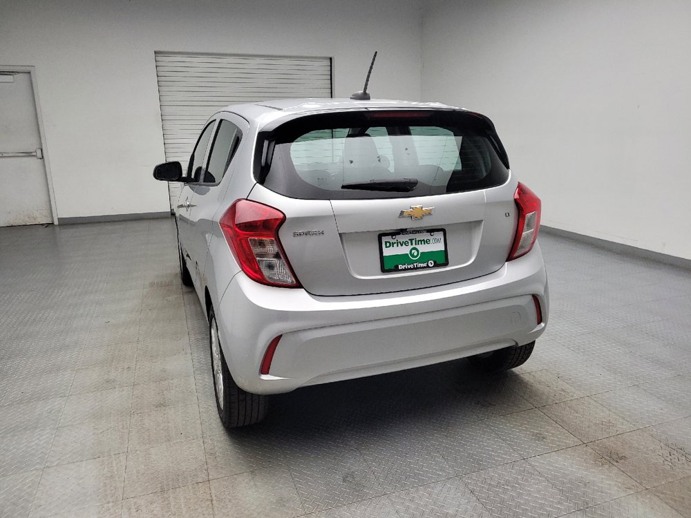 Used 2017 Chevrolet Spark LT FWD image 6